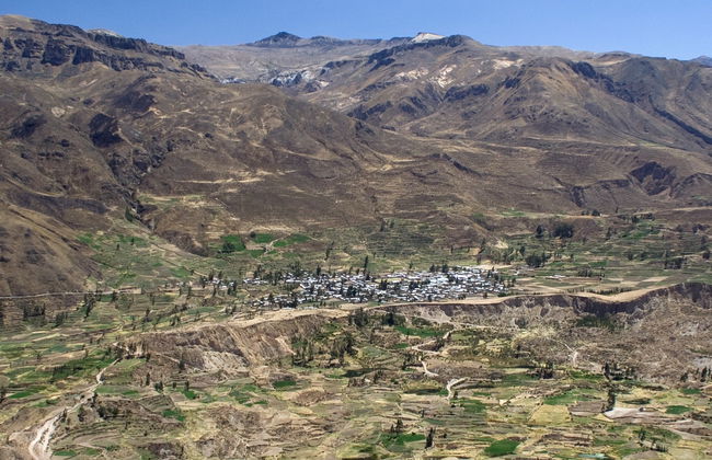 Tour de 2 días por el Cañón del Colca finalizando en Arequipa - Foto 3