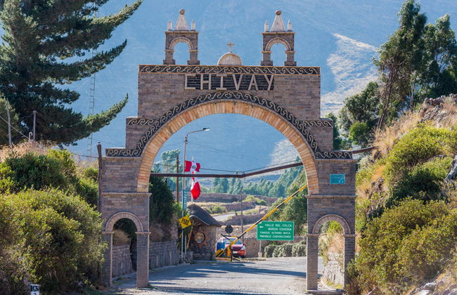 Tour de 2 días por el Cañón del Colca finalizando en Arequipa - Foto 5
