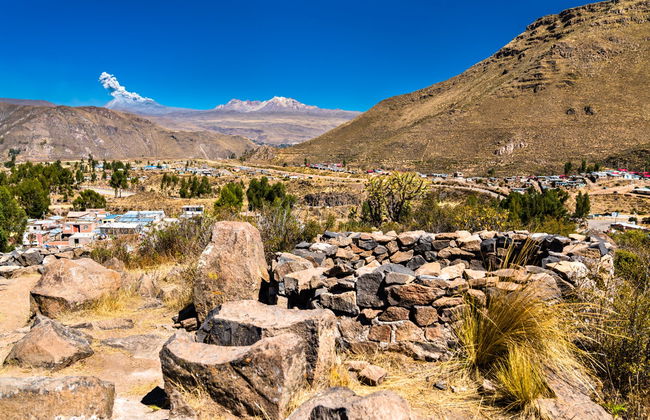 Tour de 2 días por el Cañón del Colca finalizando en Arequipa - Foto 7