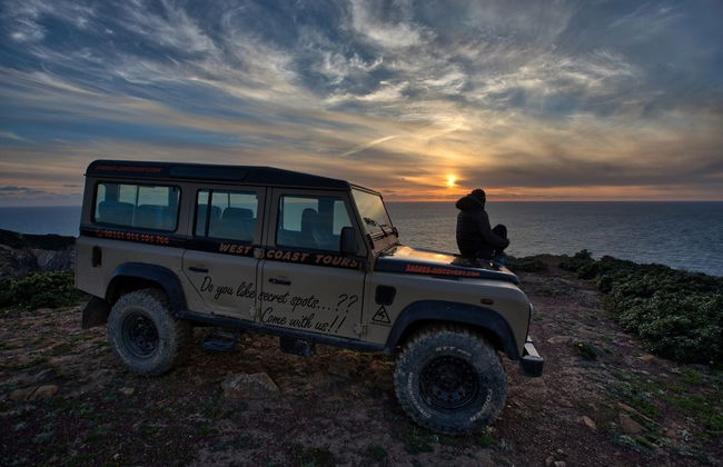 Tour en 4x4 por la costa de Sagres al atardecer - Foto 2