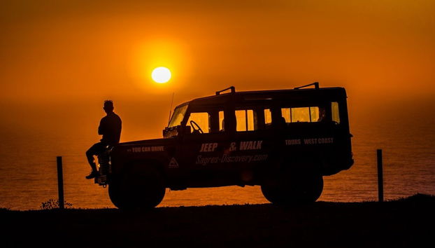 Tour en 4x4 por la costa de Sagres al atardecer - Foto 5