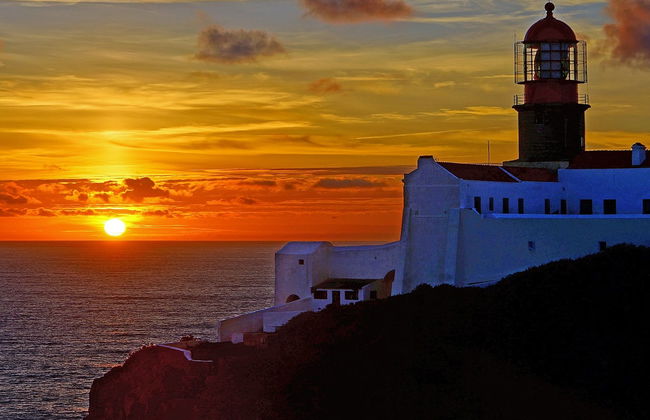 Tour en 4x4 por la costa de Sagres al atardecer - Foto 1