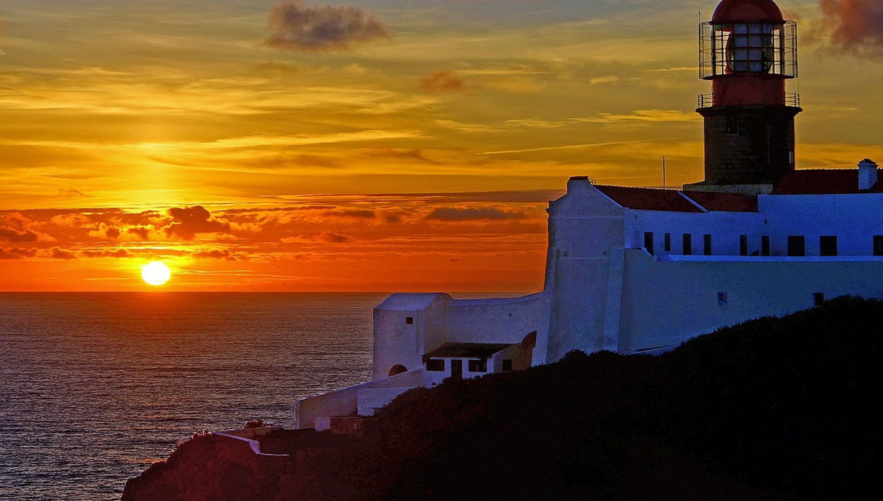 Tour en 4x4 por la costa de Sagres al atardecer - Foto 1