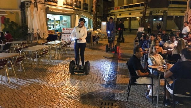 Segway Night Tour of Faro - Foto 2