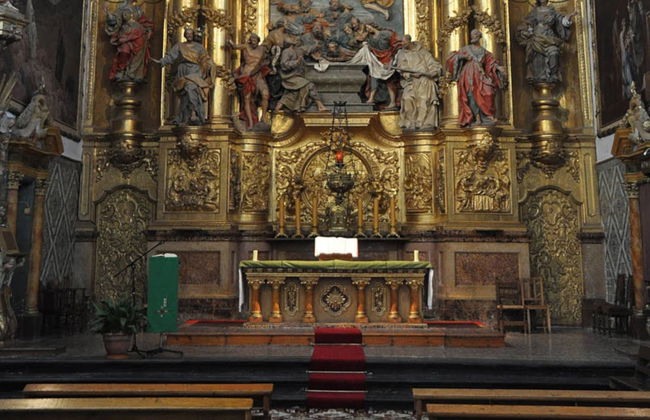 Visita guidata della Certosa Aula Dei - Foto 3