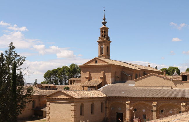 Visita guidata della Certosa Aula Dei - Foto 1