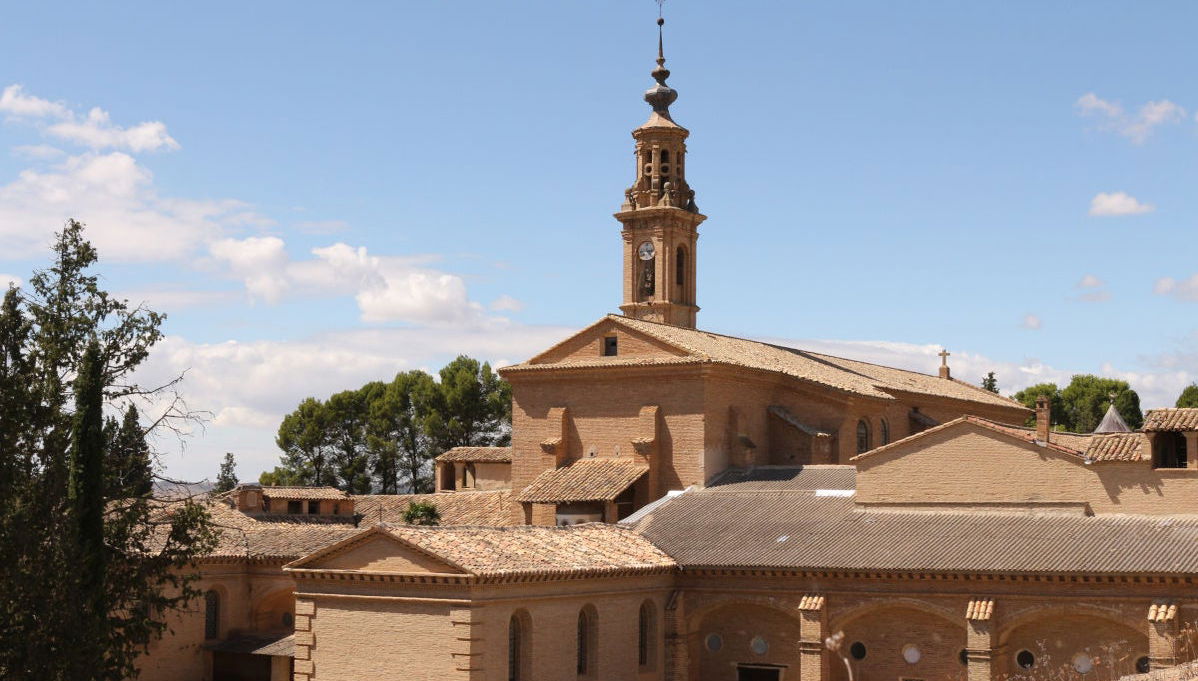 Visita guiada por la Cartuja Aula Dei - Photo 1