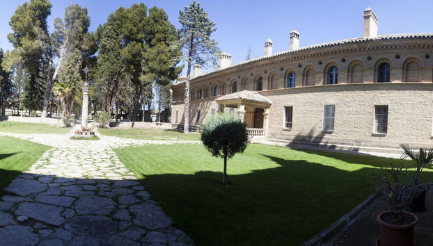 Visita guiada por la Cartuja Aula Dei - Photo 5