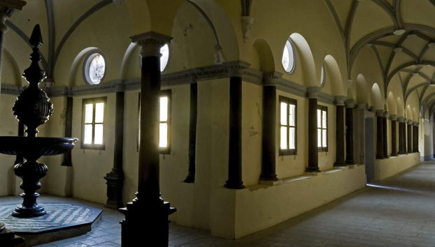 Visita guiada por la Cartuja Aula Dei - Photo 2