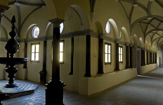 Visita guidata della Certosa Aula Dei - Foto 2