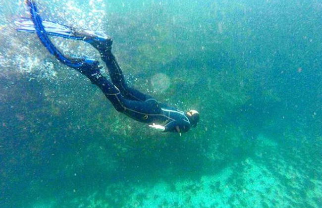 Immersione per principianti a Berlenga Grande - Foto 4