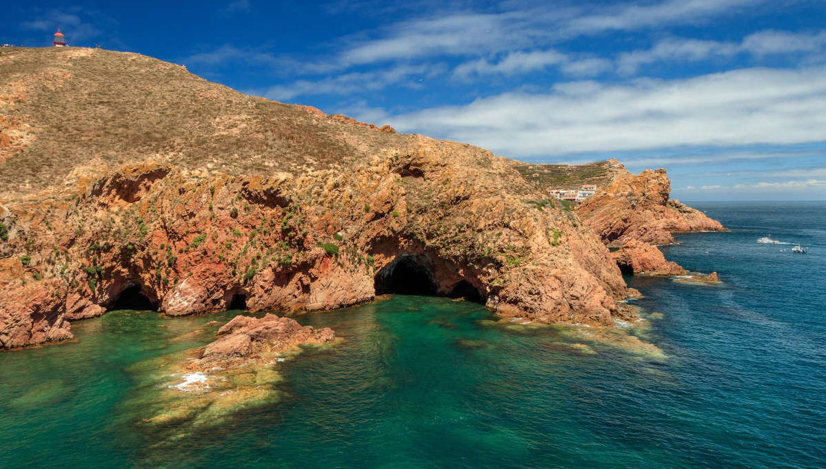 Beginner's Dive on Berlenga Grande - Foto 1