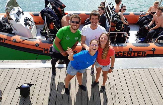 Immersione per principianti a Berlenga Grande - Foto 2