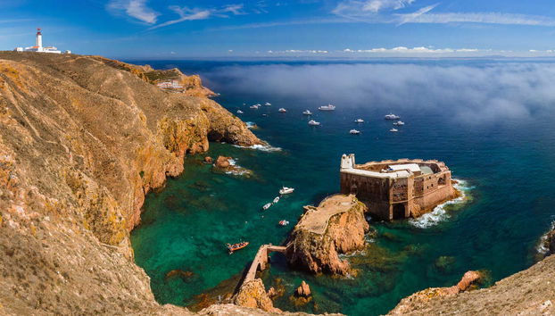 Beginner's Dive on Berlenga Grande - Foto 4