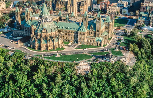 Visita guiada por Ottawa - Foto 2