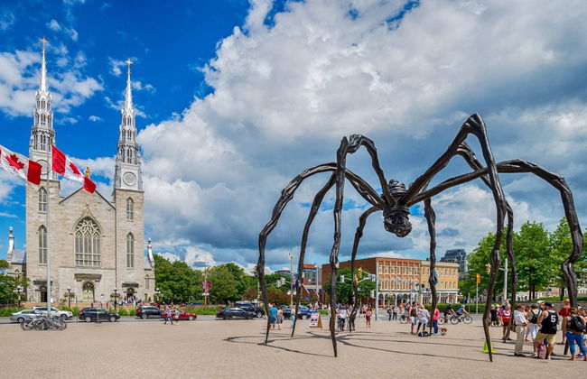 Ottawa Walking Tour - Foto 5
