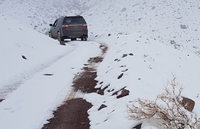 Excursión privada al refugio de Los Manantiales - Foto 3