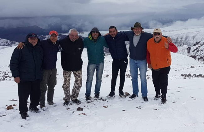 Excursión privada al refugio de Los Manantiales - Foto 2