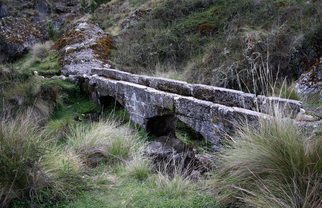 Excursión a Cumbemayo - Foto 4