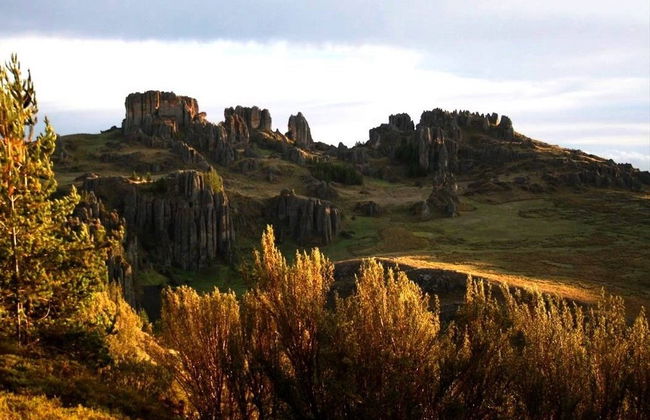 Excursión a Cumbemayo - Foto 2