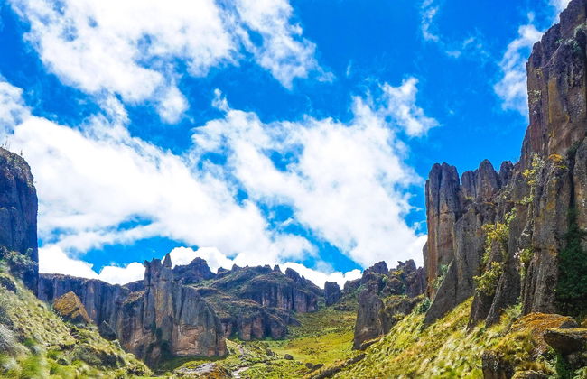 Excursión a Cumbemayo - Foto 7