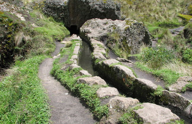 Excursión a Cumbemayo - Foto 6