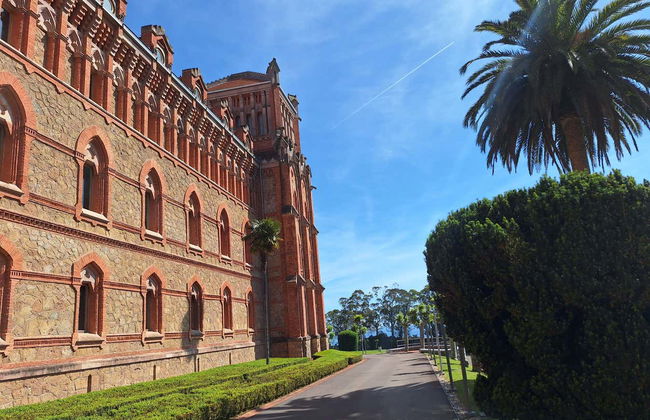 Comillas & Gaudí Capricho Guided Tour - Photo 4