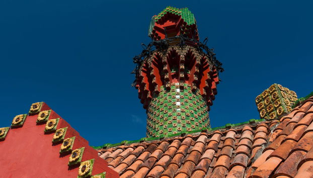 Comillas & Gaudí Capricho Guided Tour - Photo 3