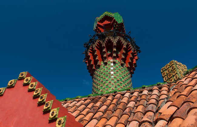 Comillas & Gaudí Capricho Guided Tour - Photo 3