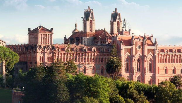 Comillas & Gaudí Capricho Guided Tour - Photo 4