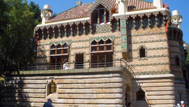 Excursion à Comillas et au Capricho de Gaudí - Photo 5