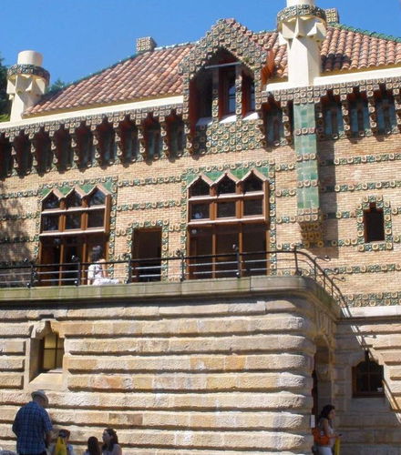 Foto de Excursión a Comillas y Capricho de Gaudí