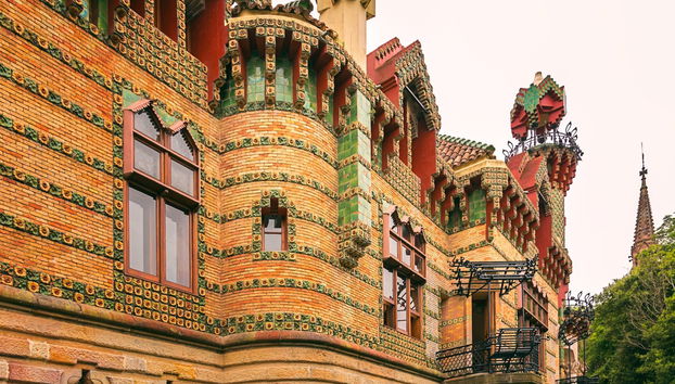 Capricho de Gaudí Tour - Photo 3