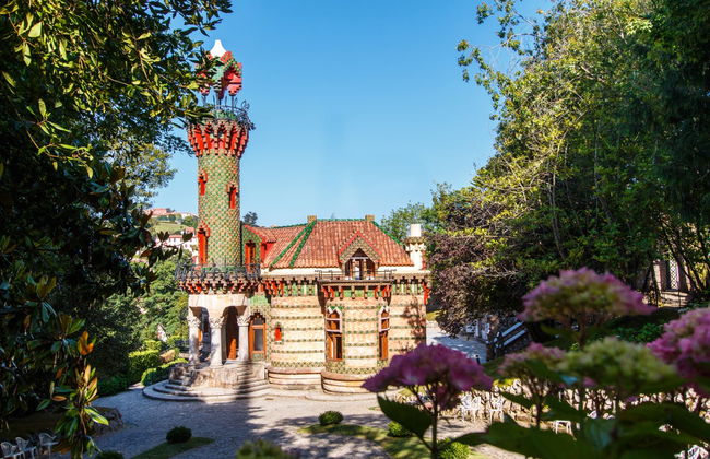 Comillas & Gaudí Capricho Guided Tour - Photo 1