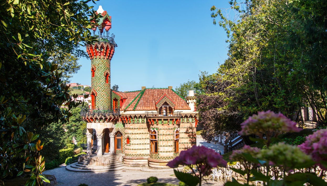 Comillas & Gaudí Capricho Guided Tour - Photo 1
