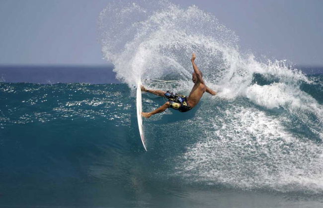 Cours de surf à Somo - Photo 5