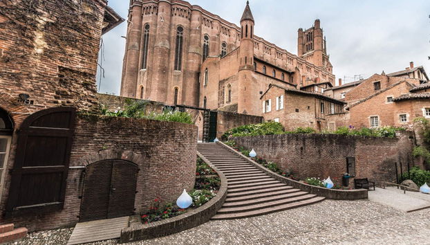 Tour privado por Albi - Foto 4