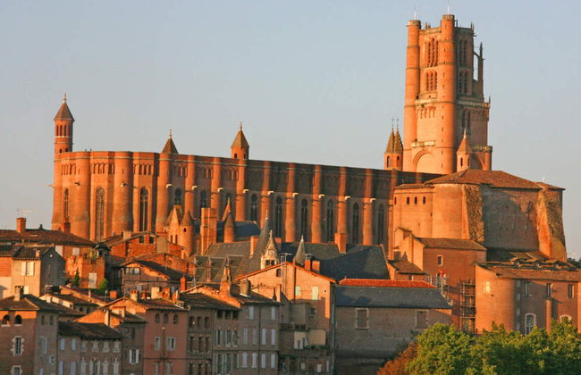 Albi and Cordes-sur-Ciel Day Trip + Audio Guide - Foto 4