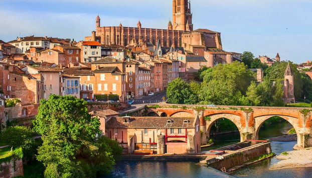 Albi and Cordes-sur-Ciel Day Trip + Audio Guide - Photo 2