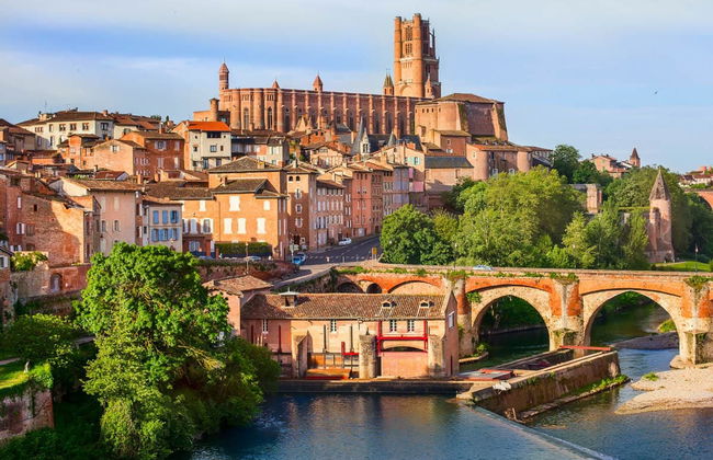 Albi and Cordes-sur-Ciel Day Trip + Audio Guide - Foto 2