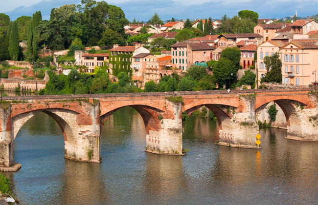 Albi and Cordes-sur-Ciel Day Trip + Audio Guide - Foto 3