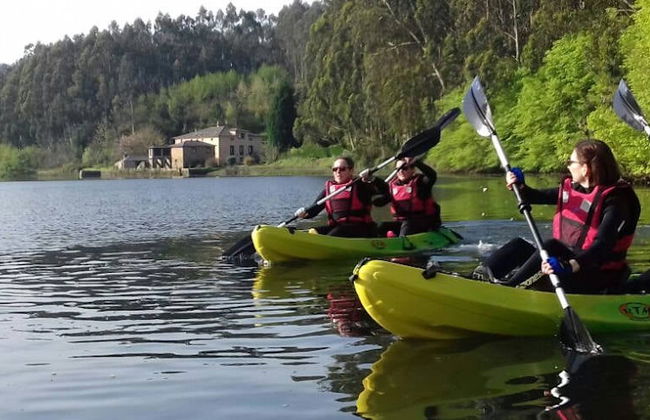 Kayak Tour of Foz - Photo 6