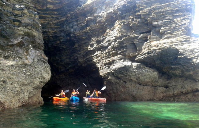Kayak Tour of Foz - Photo 4
