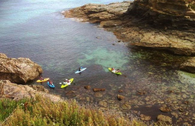 Kayak Tour of Foz - Photo 3