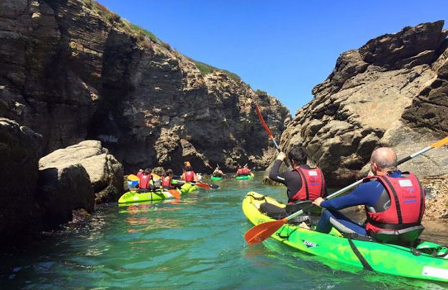 Kayak Tour of Foz - Photo 5