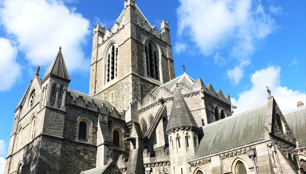 Kilkenny Guided Tour - Photo 1