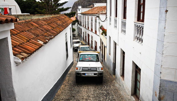La Gomera Jeep Tour - Photo 3