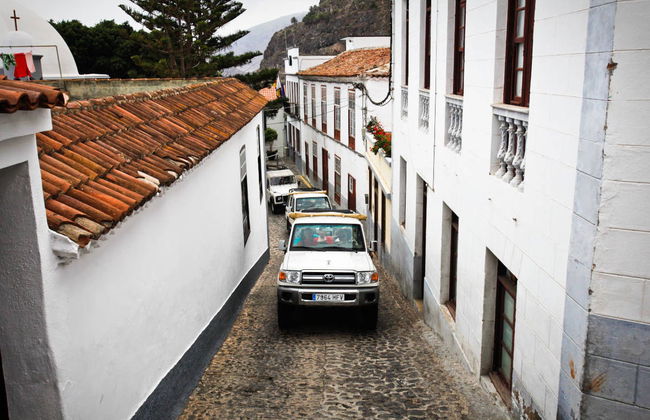 La Gomera Jeep Tour - Foto 2