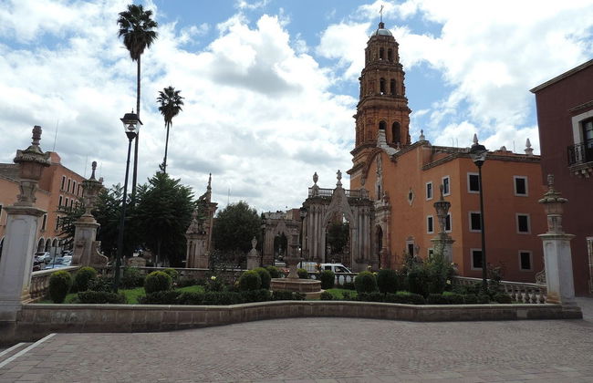 Fresnillo & Plateros Excursion - Photo 4