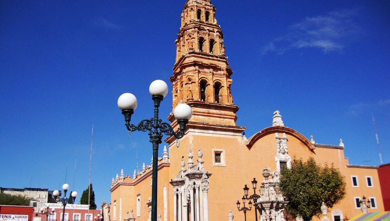 Fresnillo & Plateros Excursion - Photo 1